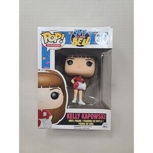 Funko Pop! Saved by the Bell: Kelly Kapowski #314